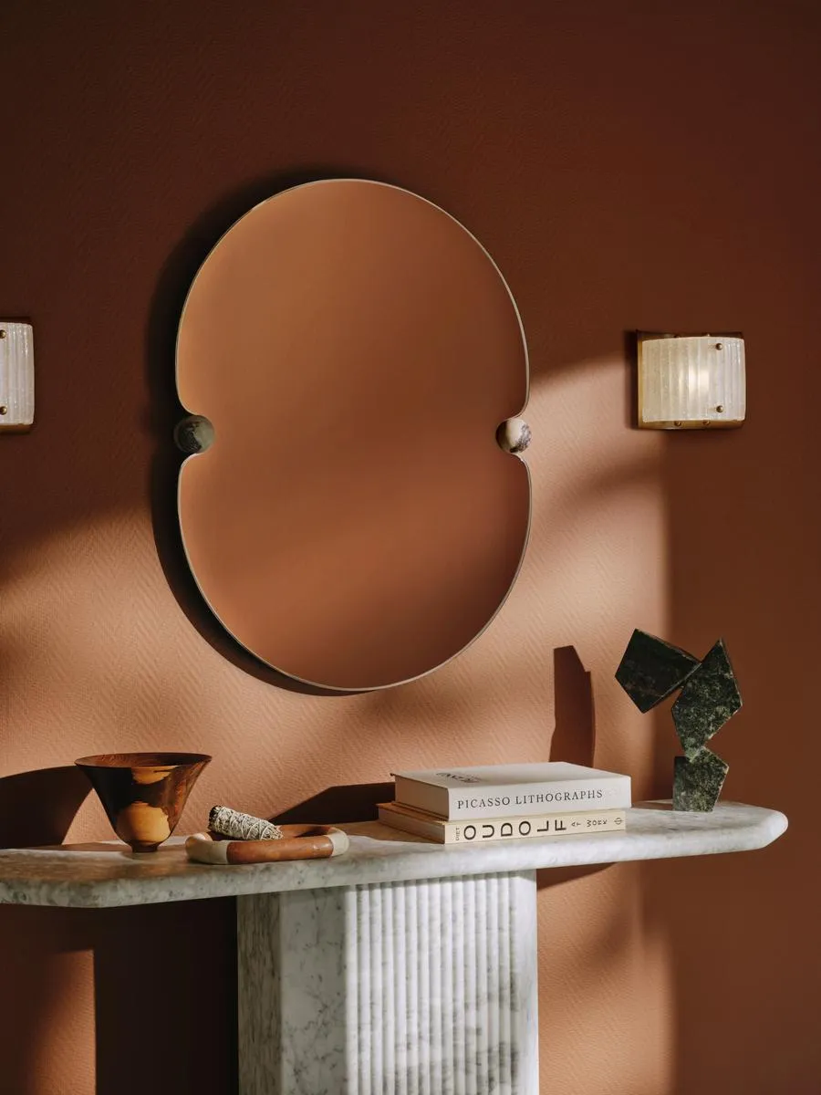 Lucetta Wall Mirror