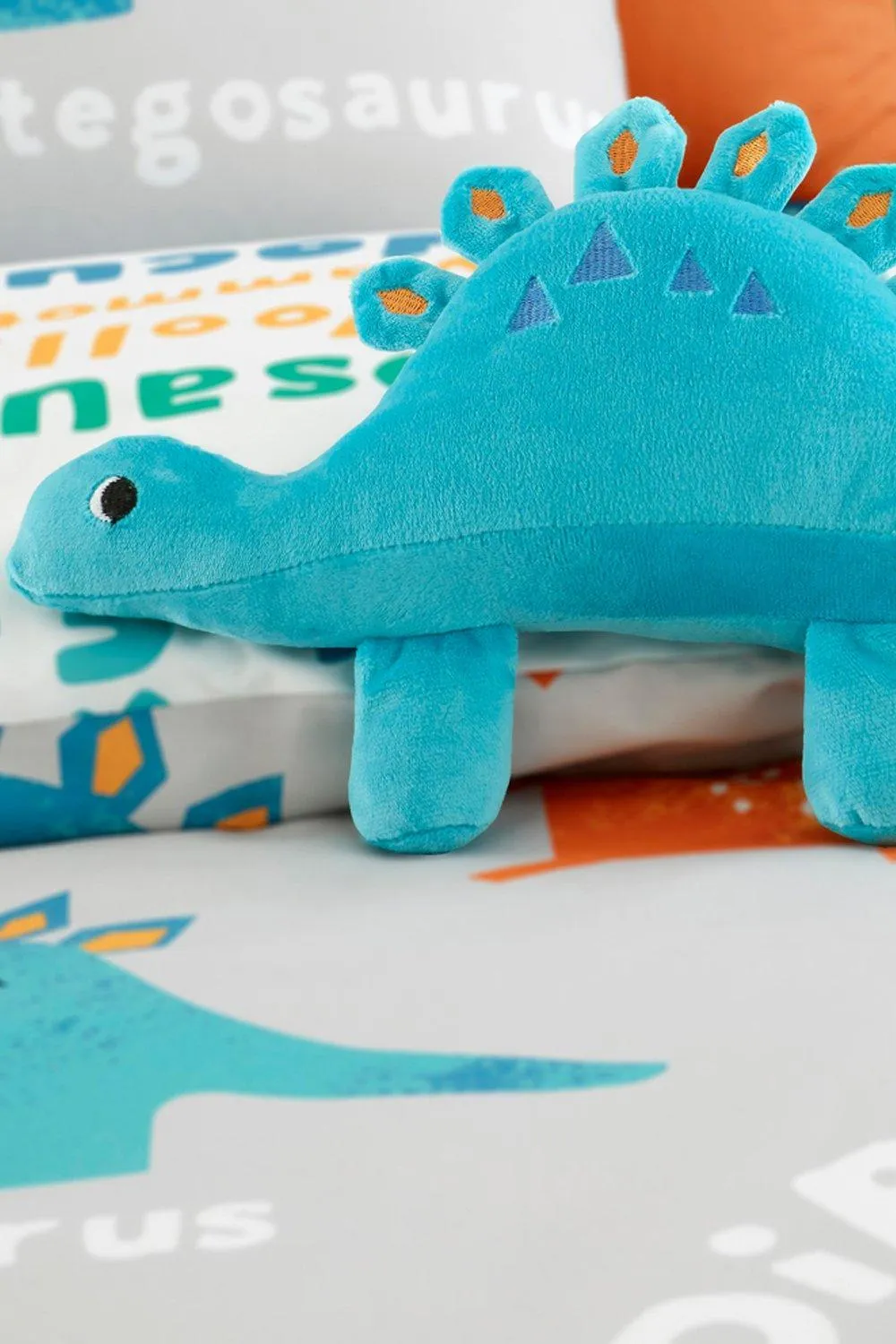 Dinosaur Cushion