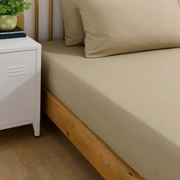 Super Soft Fitted Sheet 1