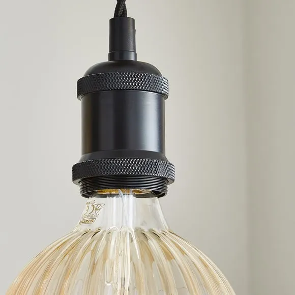 Fulton 5 Light Cluster Ceiling Light 3
