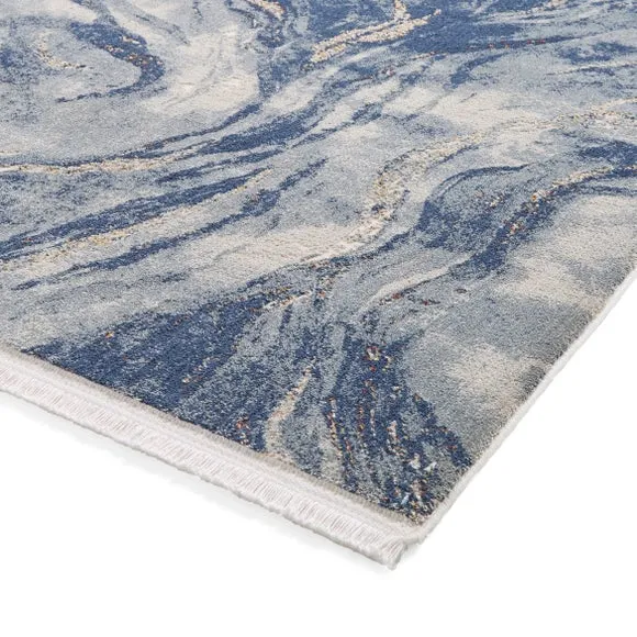 Clarke and Clarke Fabia Lavico Rug 4