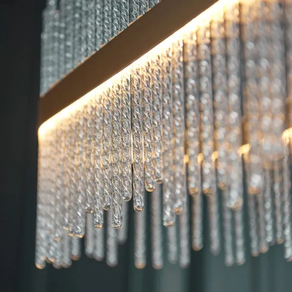 Vogue Summer Adjustable LED Pendant Light 3