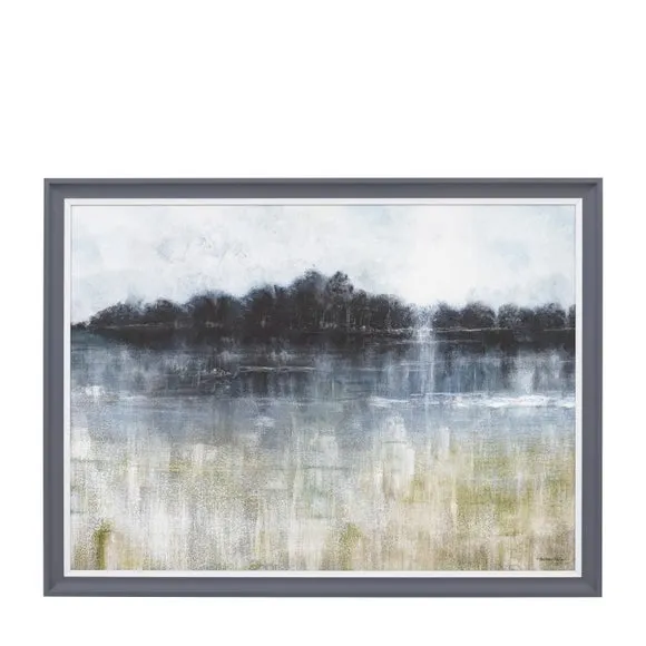 Cedar & Sage Adrift Framed Canvas 4