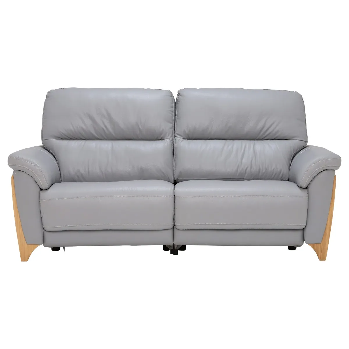 Ercol Enna Reclining Leather Large Sofa