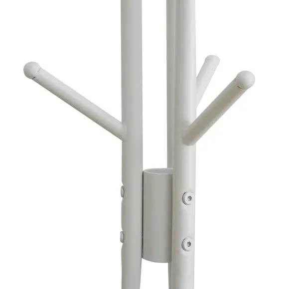 White Coat Stand 2