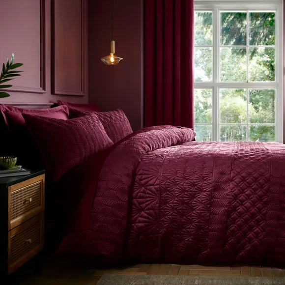 Tamara Deco Duvet Cover & Pillowcase Set 6