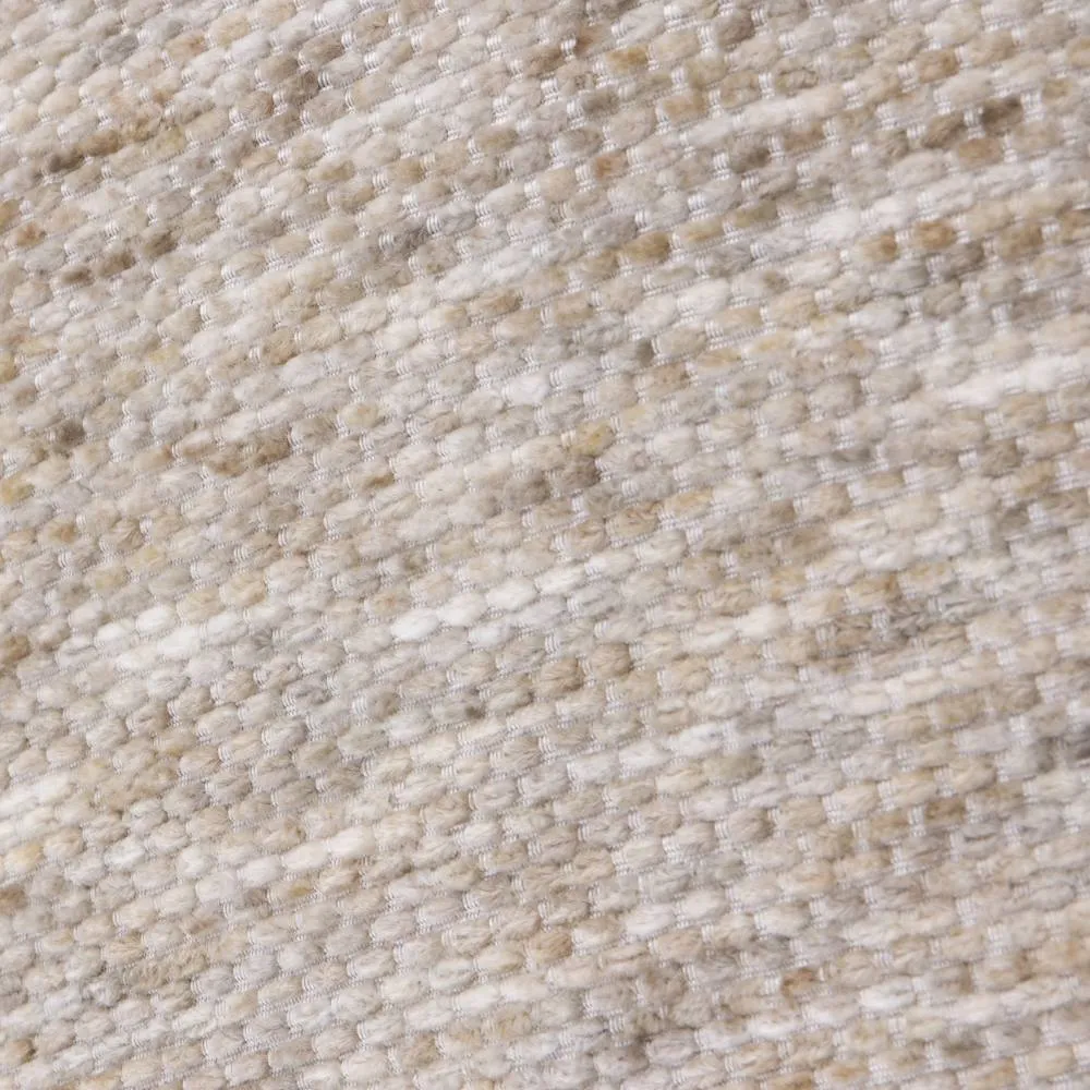 Yard Malvern Chenille Cushion in Beige 4