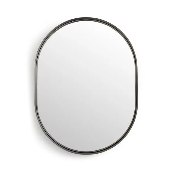 New York Oval Wall Mirror 3