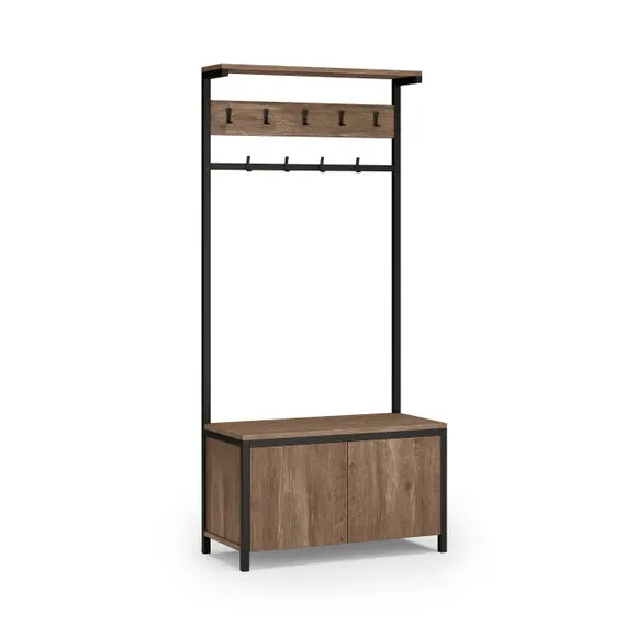 Fulton Coat Bench 5