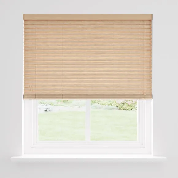 Bamboo Venetian Blind 2