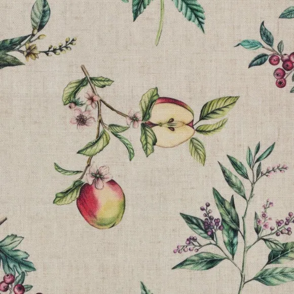 Millie Botanical Orchard Print 2 Seater Sofa 6
