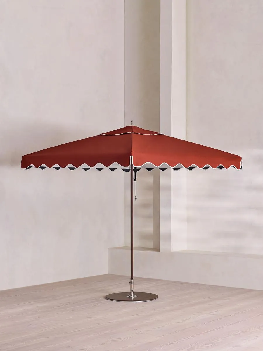 Tuuci Square Parasol, 180 House