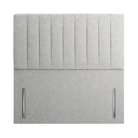 Luxury Tweed Vertical Stripe Headboard 3