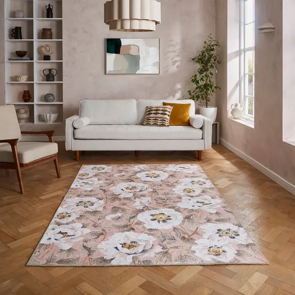 Harlequin Florent Washable Rug