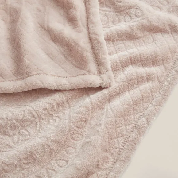 Mandalay Fleece Throw Blanket 2