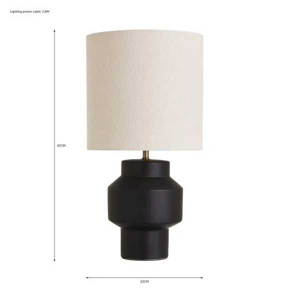 Montreal Table Lamp 5