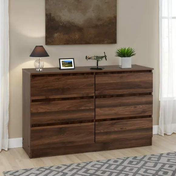 Walker 6 Drawer Chest 1