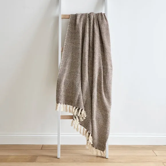 Norris Throw Blanket 1