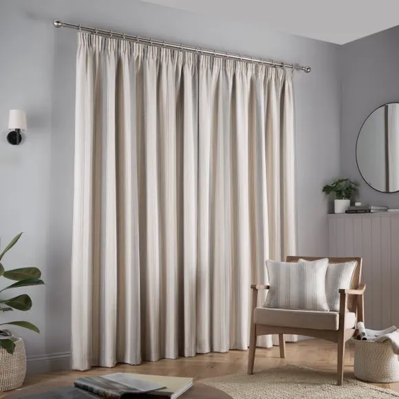 Padstow Pencil Pleat Curtains 4