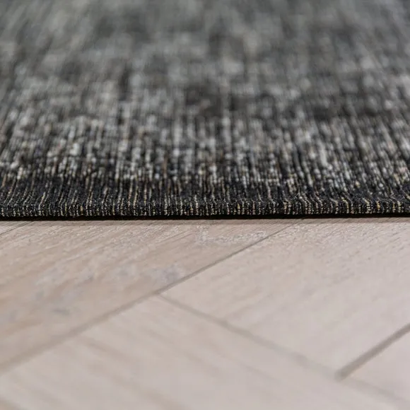 Tapal Abstract Chenille Rug 4