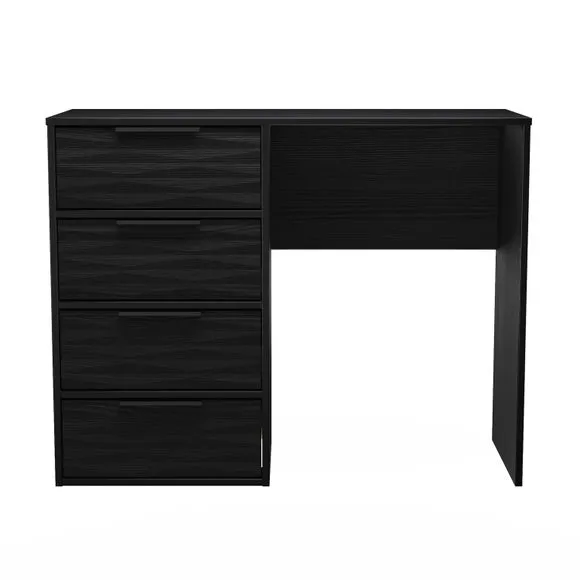 Tuxford 4 Drawer Desk 2