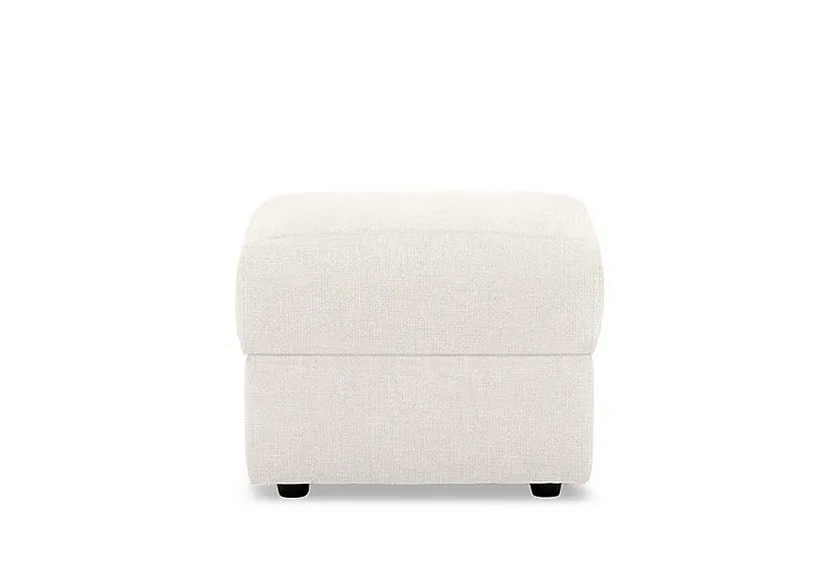 Bella Fabric Footstool