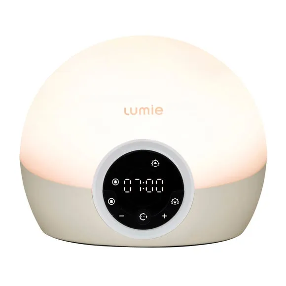 Lumie Bodyclock Spark 100 Digital Alarm Clock 5