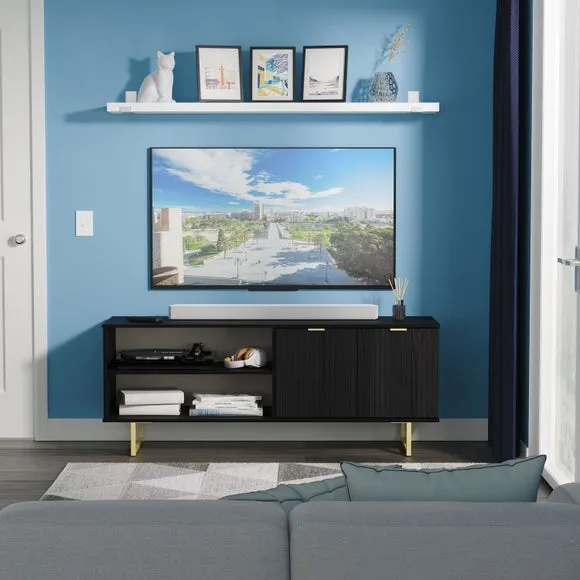 Harborne Wide TV Unit for TVs up to 65"