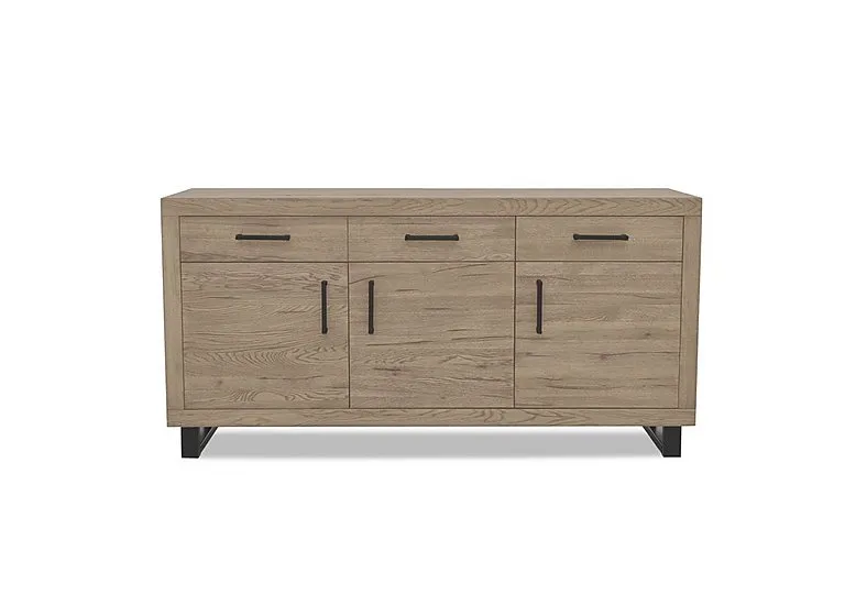 Njord Sideboard - Vintage Grey