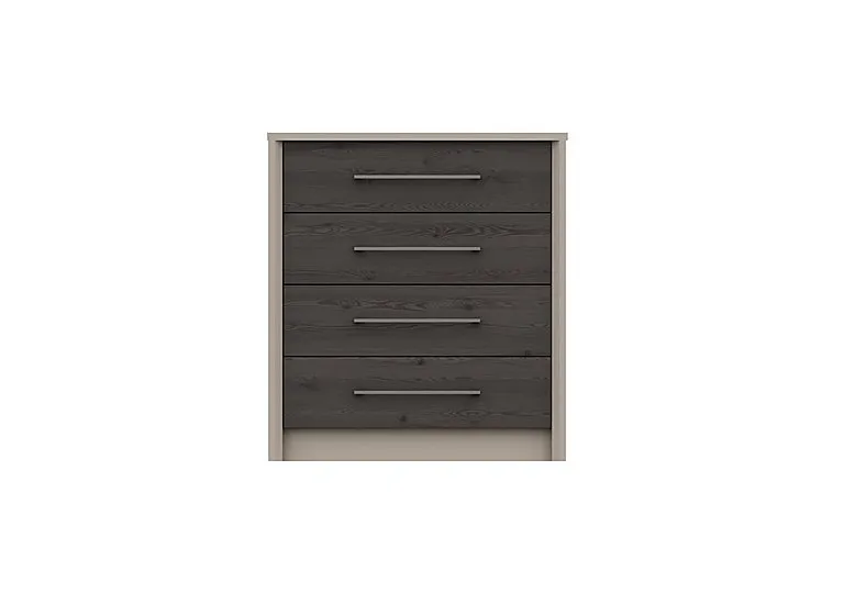 Paddington 4 Drawer Chest - Anthracite