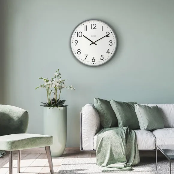 Acctim Ashridge Large Quartz Wall Clock