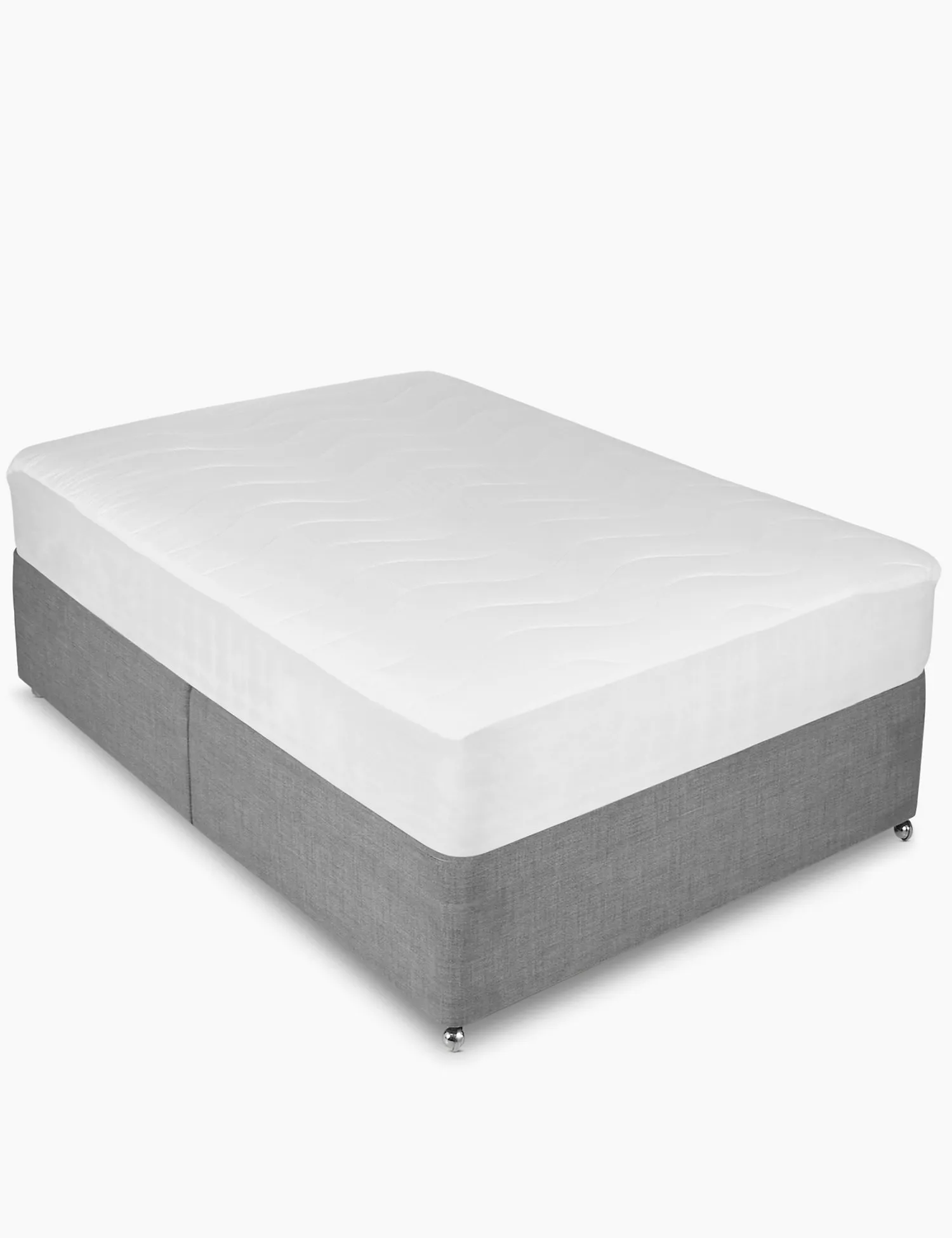 M&S Anti Allergy Mattress Protector