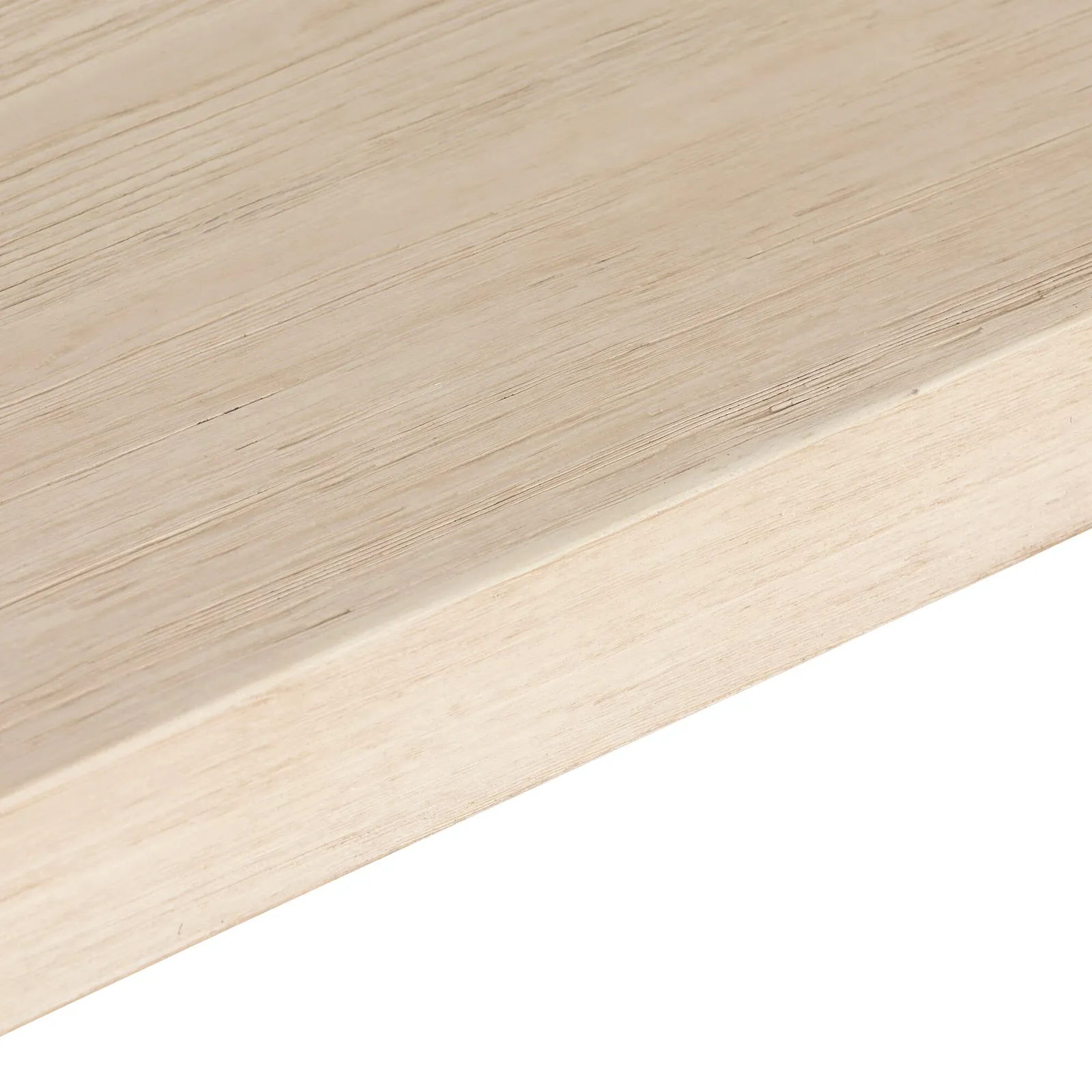 Haverton Console Table 170X55X76Cm, White Wood | Barker & Stonehouse 6