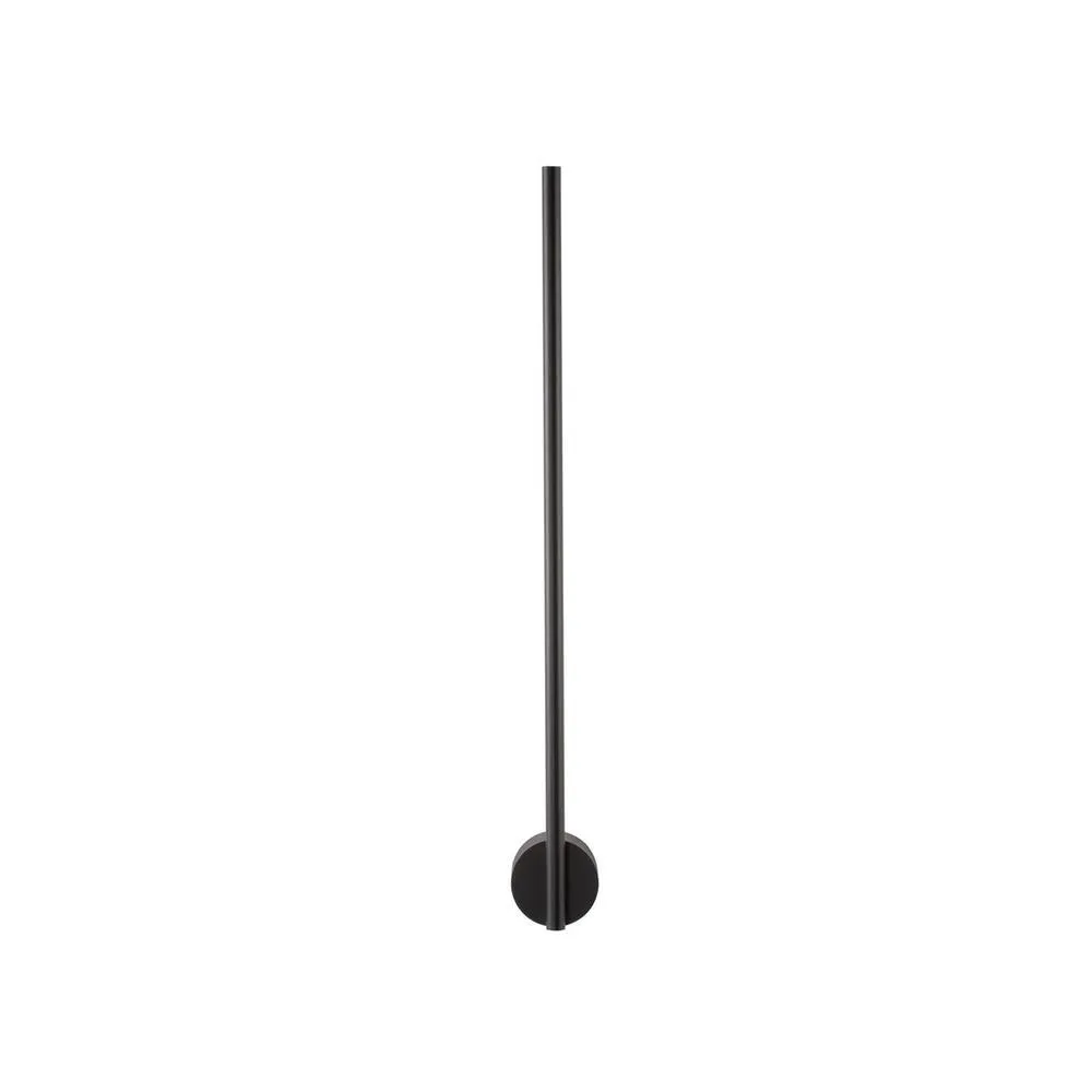 Netlighting Aden Wall Lamp Sandy Black Aluminium LED 10W AC 700Lm 3000K