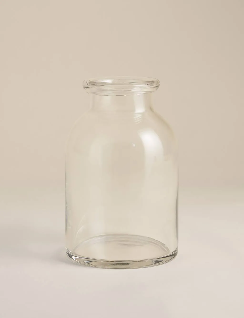 M&S Apothecary Vase Clear