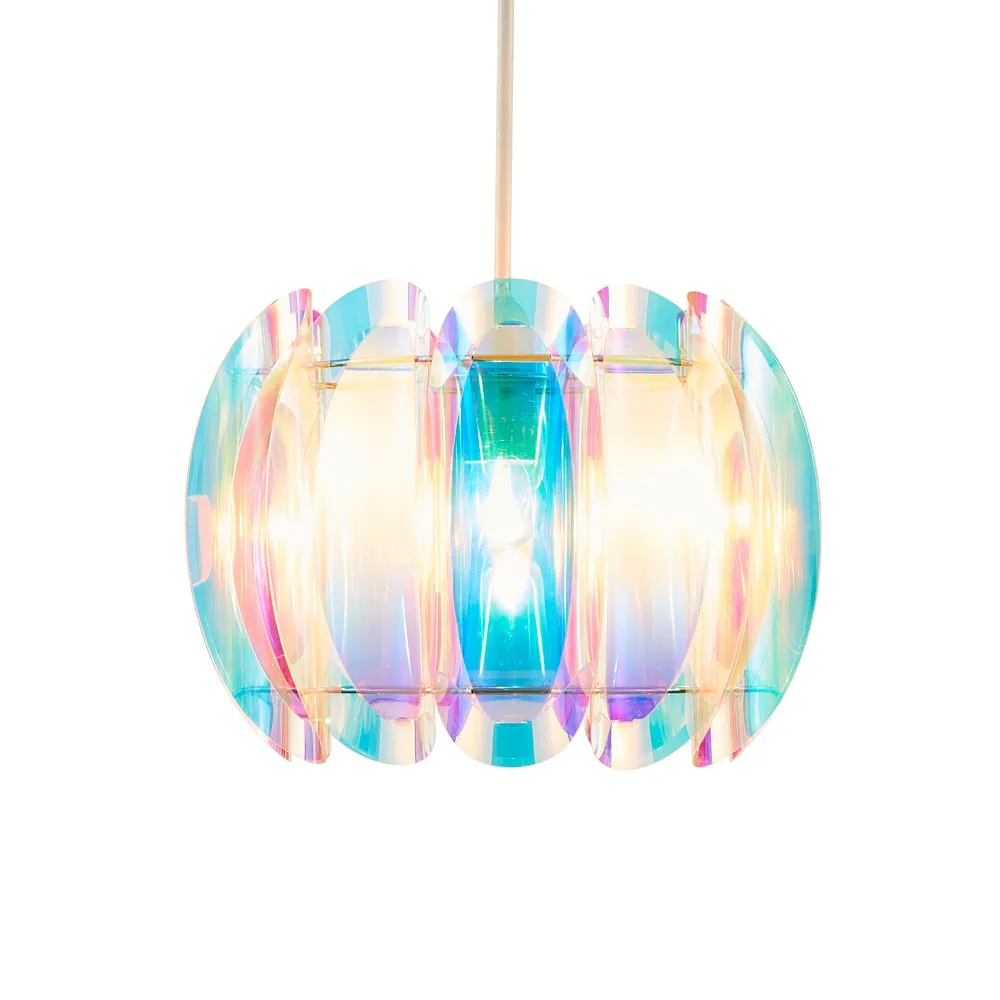 Glow Taco Easy Fit Shade, Iridescent