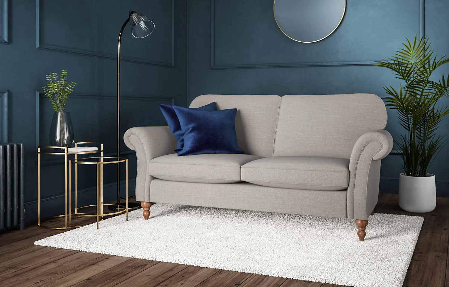 M&S Salisbury 4 Seater Sofa
