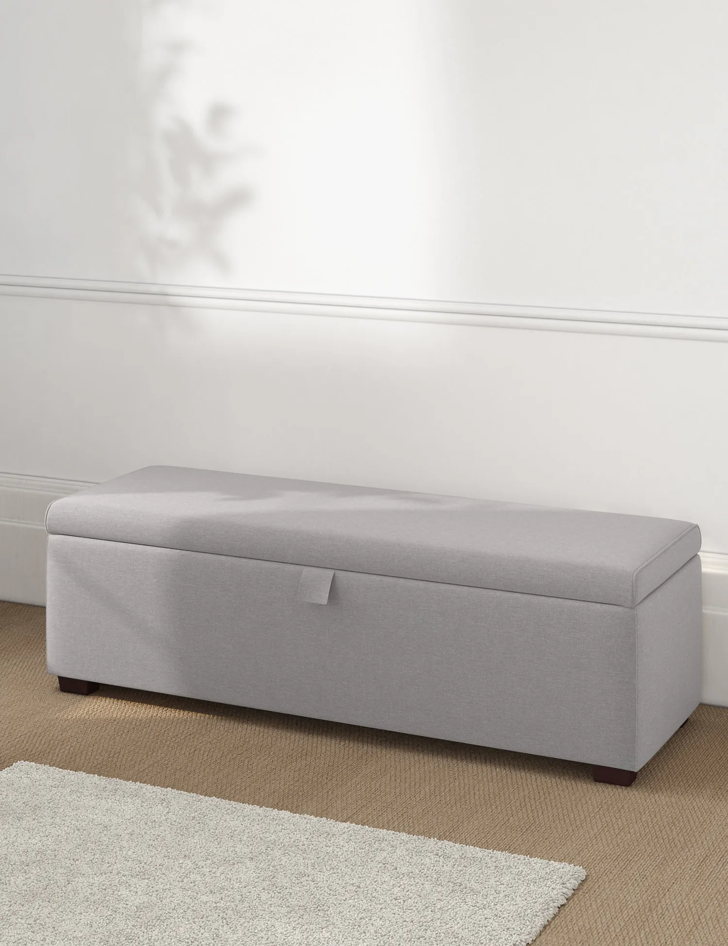 M&S Blanket Box