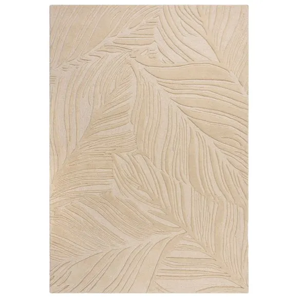 Lino Leaf Rug 5