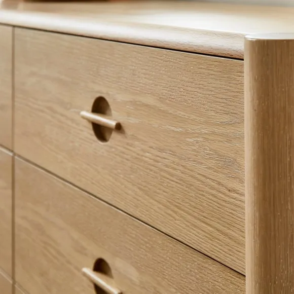 Reeva 6 Drawer Chest 5
