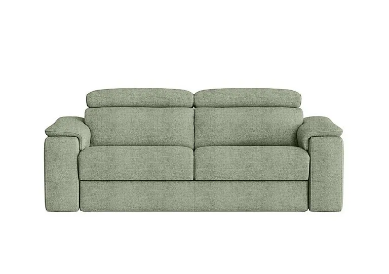 Davide 3 Seater Fabric Sofa