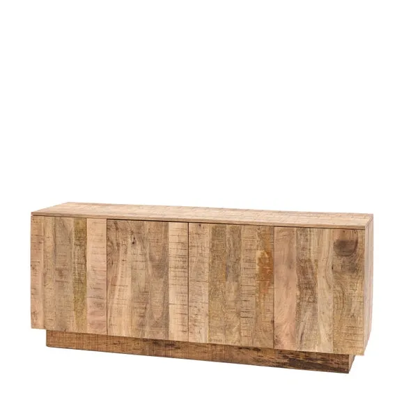 Cedar & Sage Iver 4 Door Sideboard 5