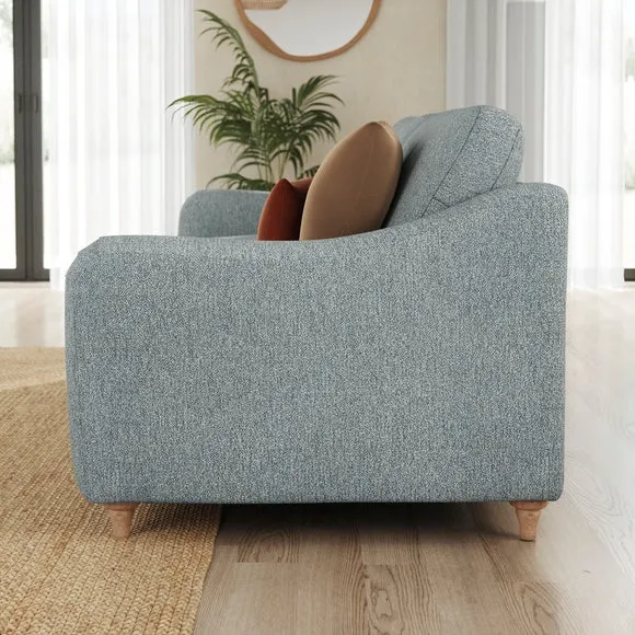 Hattie Cosy Weave 3 Seater Sofa 2