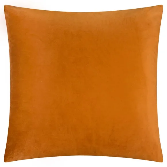 Furn. Metro Blocks Velvet Square Cushion 4