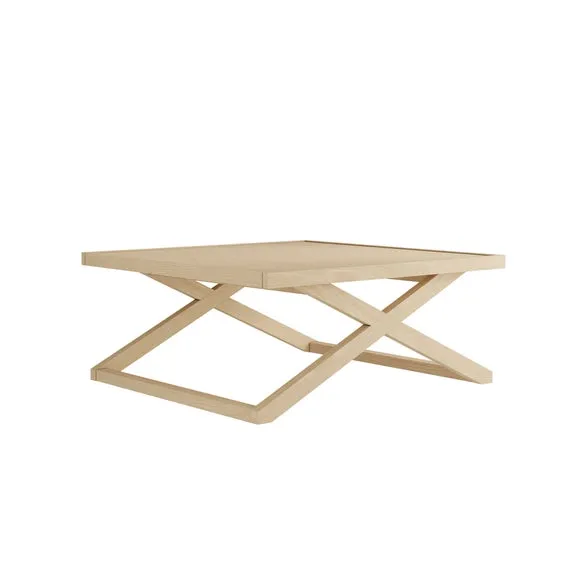 Sage Coffee Table, Blonde 2