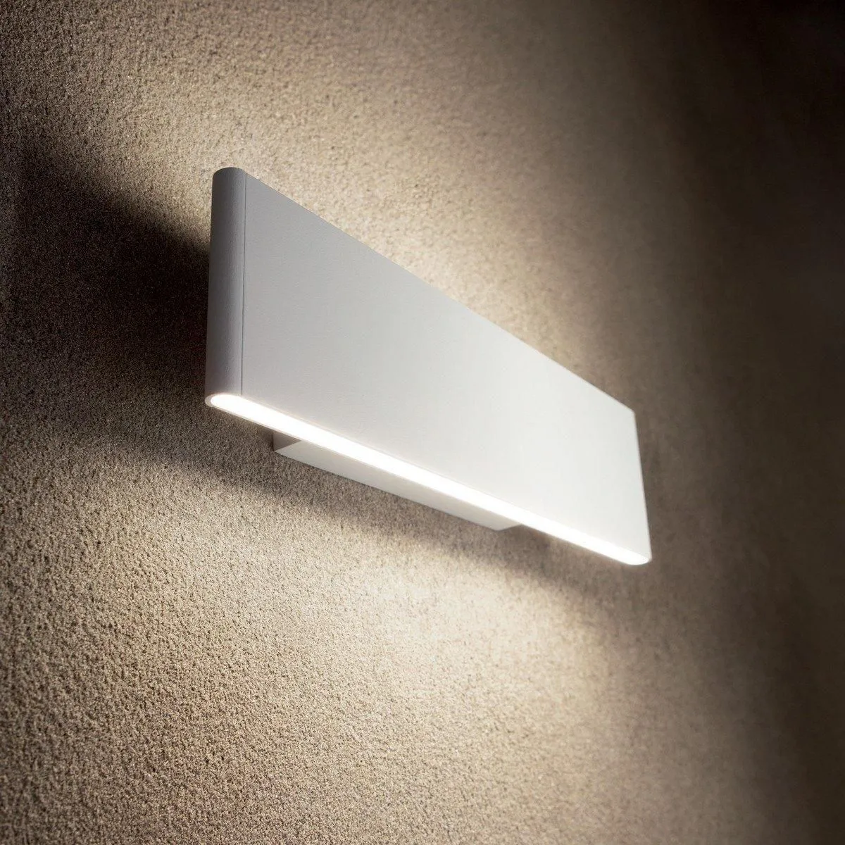 Netlighting Desk LED 2 Light Up & Down Wall Light White 2