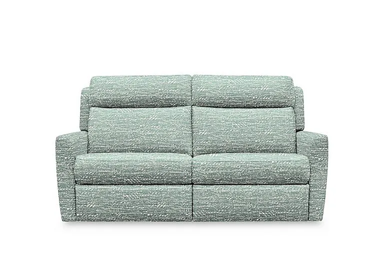 Wren 2 Cushion 3 Seater Fabric Sofa - No Recliner