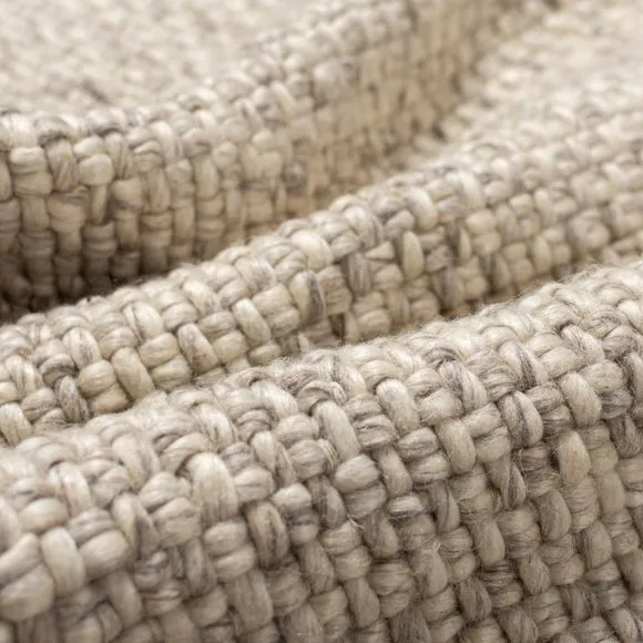 Knox Chunky Weave Tasselled Rug 2