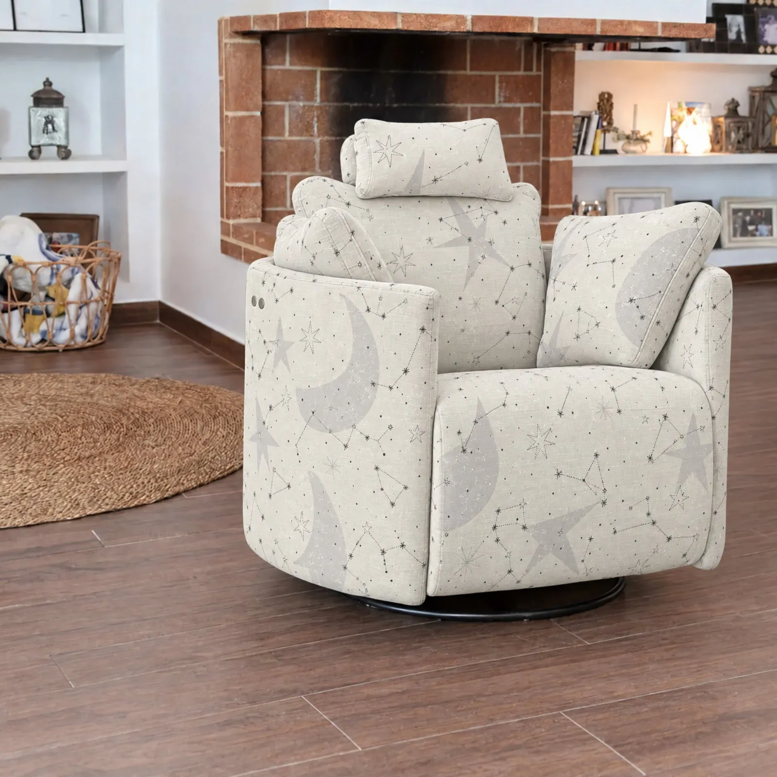 Claudo Xl Armchair | Barker & Stonehouse 2