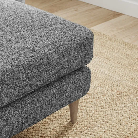 Sven Tonal Weave Footstool 3